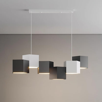 Magic Cube Pendant Lamp
