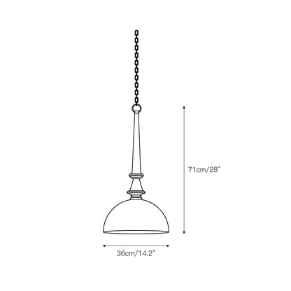 Makson Pendant Lamp