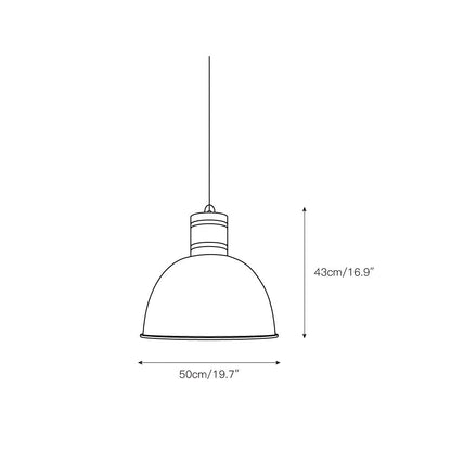 Makson Pendant Lamp