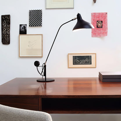 Oculus Arm Table Lamp