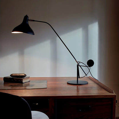 Oculus Arm Table Lamp