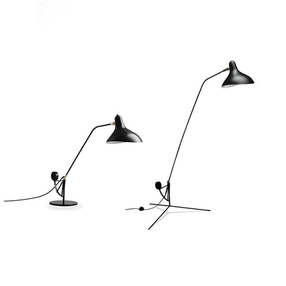 Oculus Arm Table Lamp