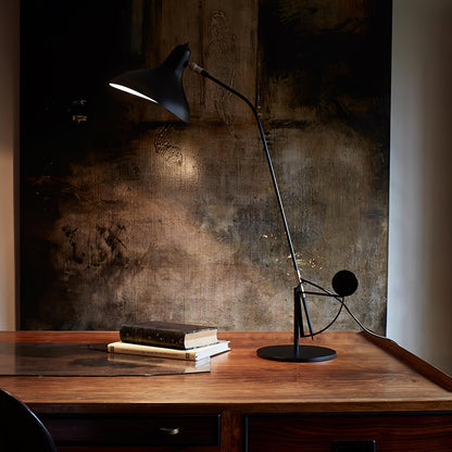 Oculus Arm Table Lamp