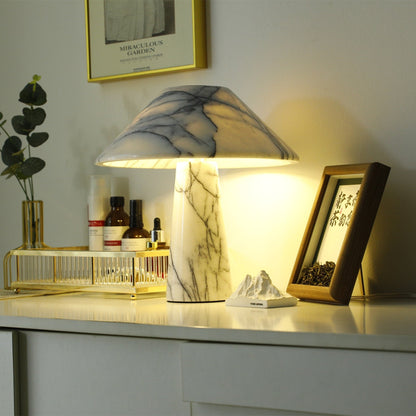 Marbella Marble Table Lamp