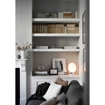 Marble Audio Table Lamp