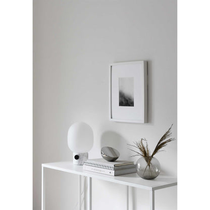 Marble Audio Table Lamp