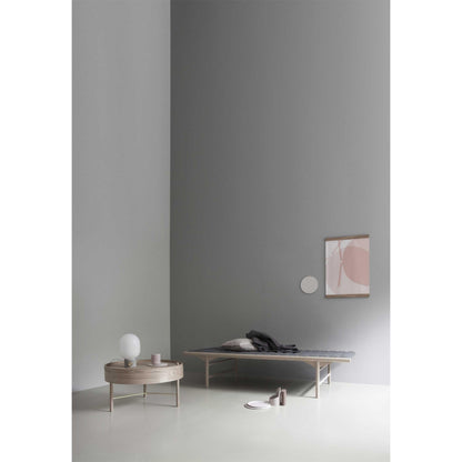 Marble Audio Table Lamp