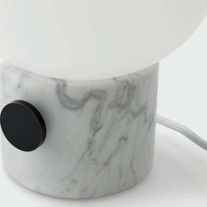 Marble Audio Table Lamp
