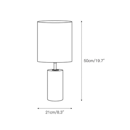 Maricopa Stone Table Lamp
