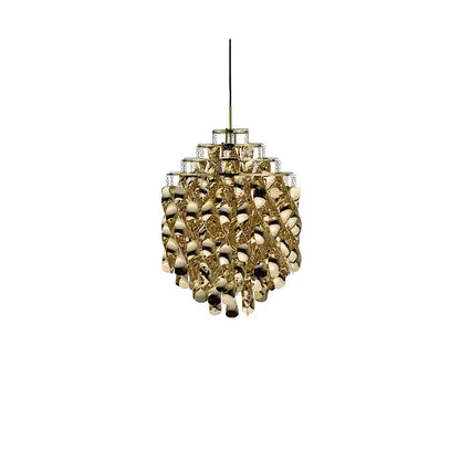 Maris Spiral Pendant Lamp