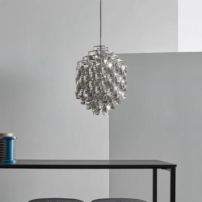 Maris Spiral Pendant Lamp