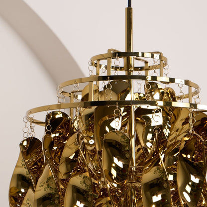 Maris Spiral Pendant Lamp