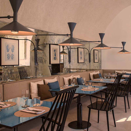 Marseille Plug-in Wall Light