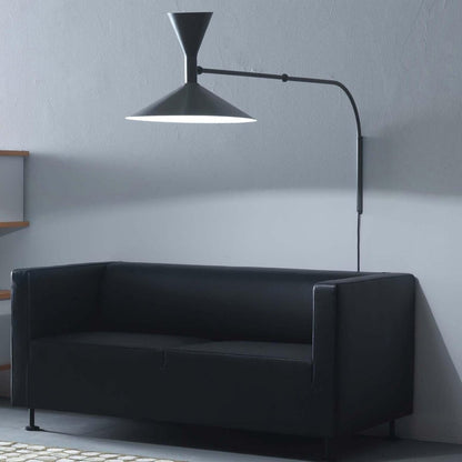 Marseille Plug-in Wall Light