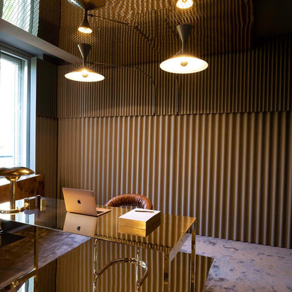 Marseille Plug-in Wall Light