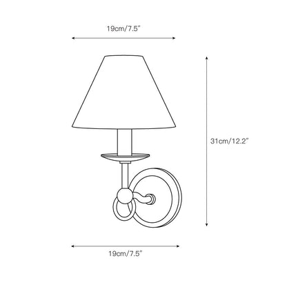 Sullivan Wall Lamp