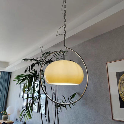 Medieval Pendant Light