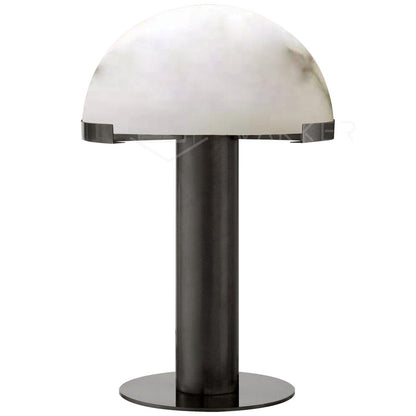 Elegance Alabaster Table Lamp