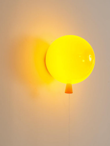 Balloon Dream Wall Light
