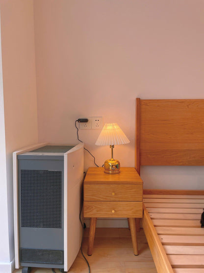 Metal Antique Table Lamp