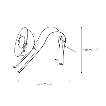 Micha Cat Table Lamp