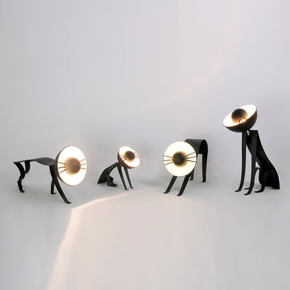 Micha Cat Table Lamp