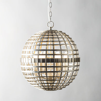 Mill Globe Pendant Lamp