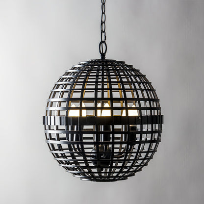 Mill Globe Pendant Lamp