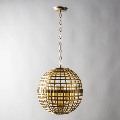 Mill Globe Pendant Lamp