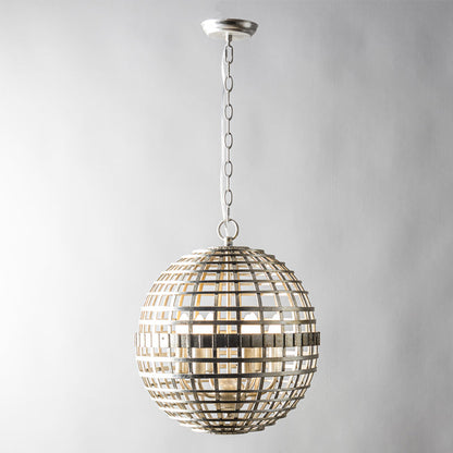 Mill Globe Pendant Lamp