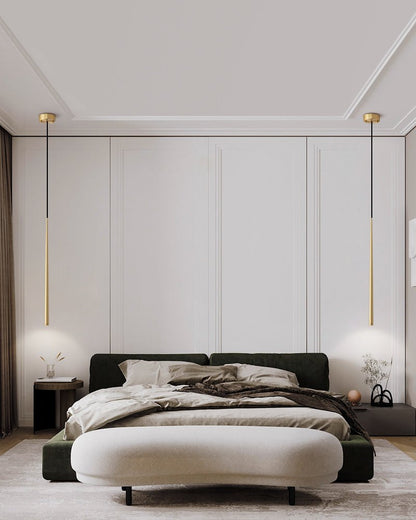 Minerva Linear Pendant Lamp