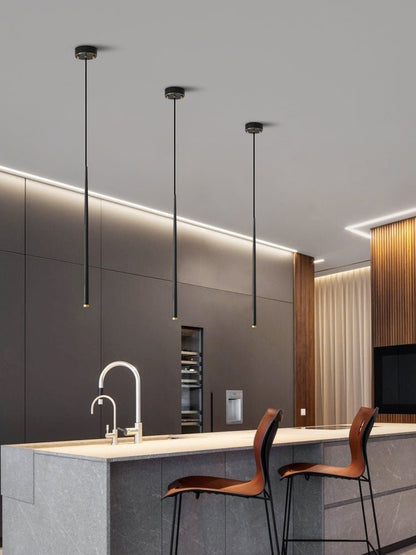Minerva Linear Pendant Lamp