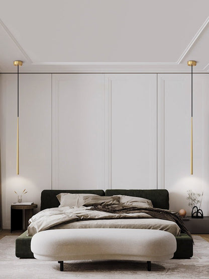 Minerva Linear Pendant Lamp