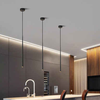 Minerva Linear Pendant Lamp