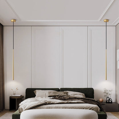 Minerva Linear Pendant Lamp