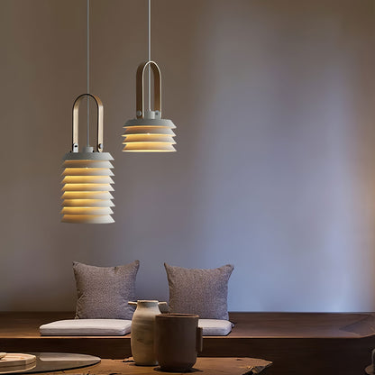 Minimalist Lantern Pendant Lamp