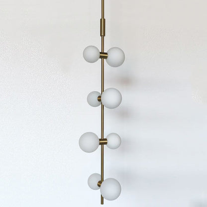 ModernRail Pendant Lamp