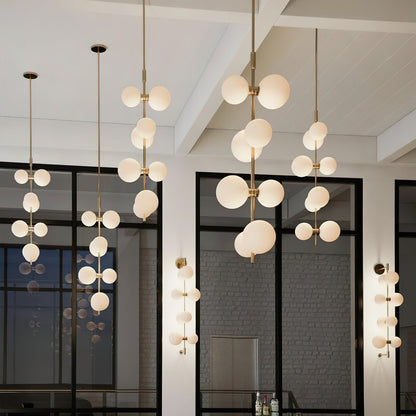 ModernRail Pendant Lamp