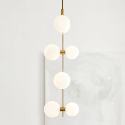 ModernRail Pendant Lamp