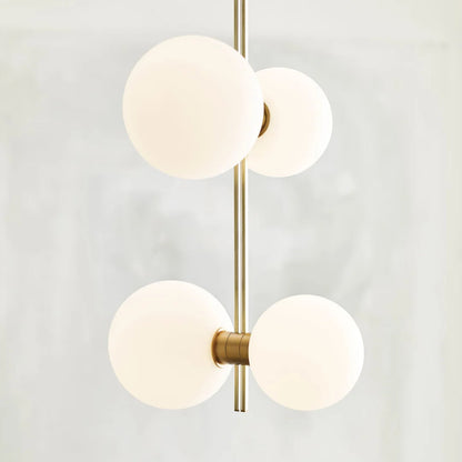 ModernRail Pendant Lamp