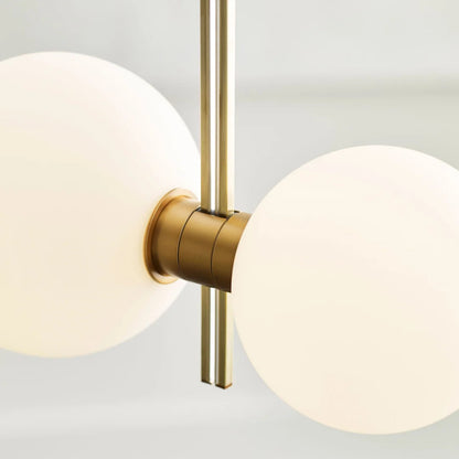 ModernRail Pendant Lamp