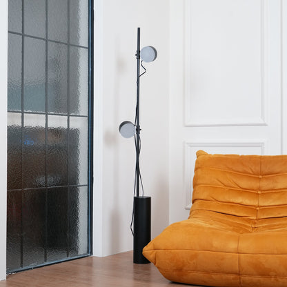 Modern LED Art Floor Lamp