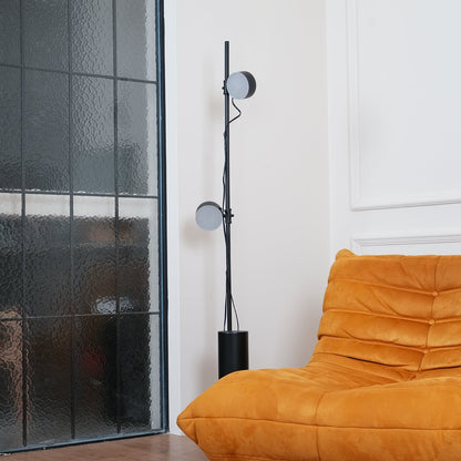 Modern LED Art Floor Lamp