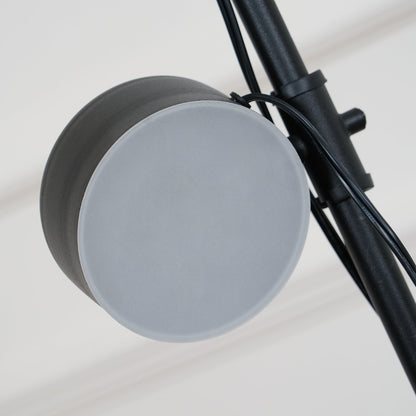 Modern LED Art Floor Lamp