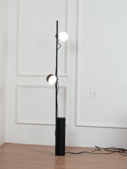 Modern LED Art Floor Lamp