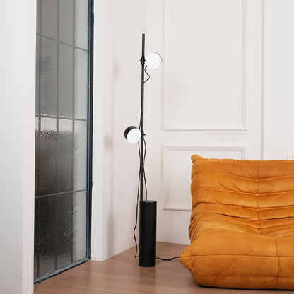 Modern LED Art Floor Lamp