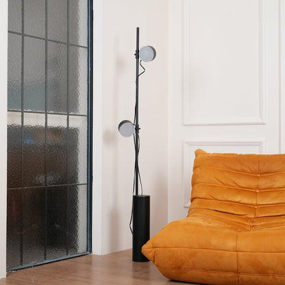 Modern LED Art Floor Lamp