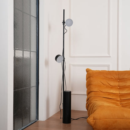 Modern LED Art Floor Lamp