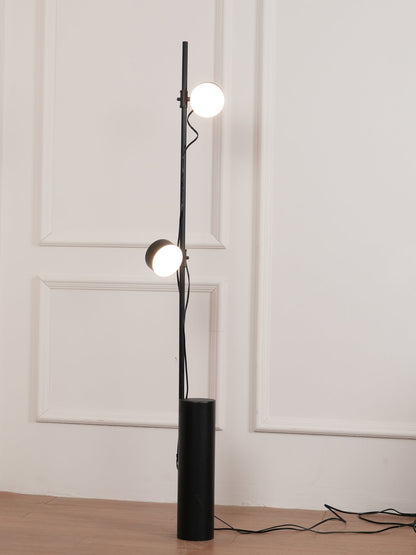 Modern LED Art Floor Lamp