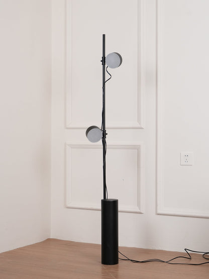 Modern LED Art Floor Lamp